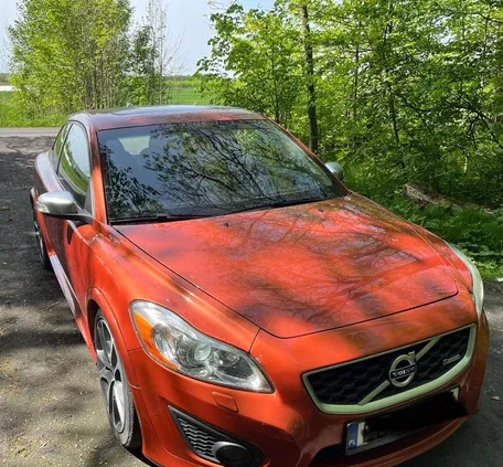 Volvo C30 cena 40000 przebieg: 184000, rok produkcji 2010 z Łódź małe 137